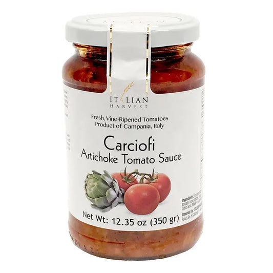 Sauce - Artichoke Tomato