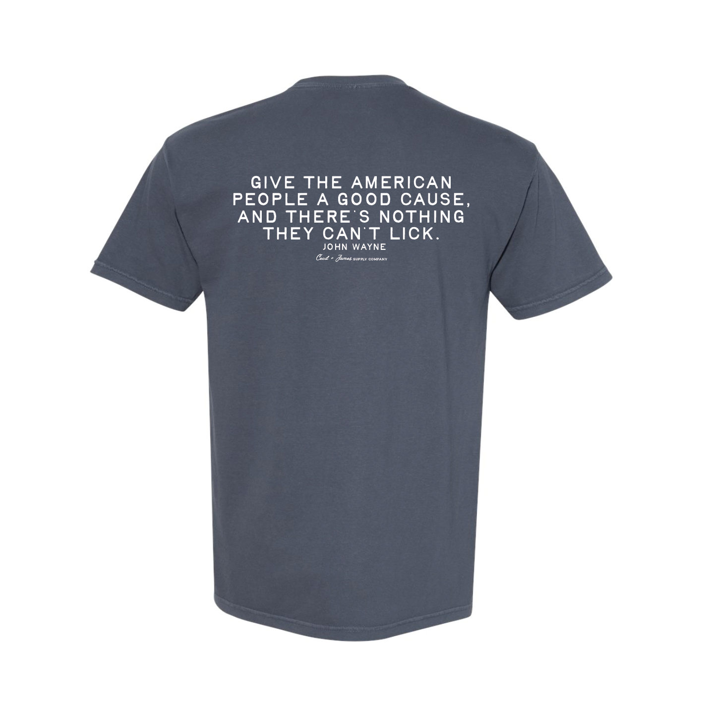 A Good Cause Men's T-shirt