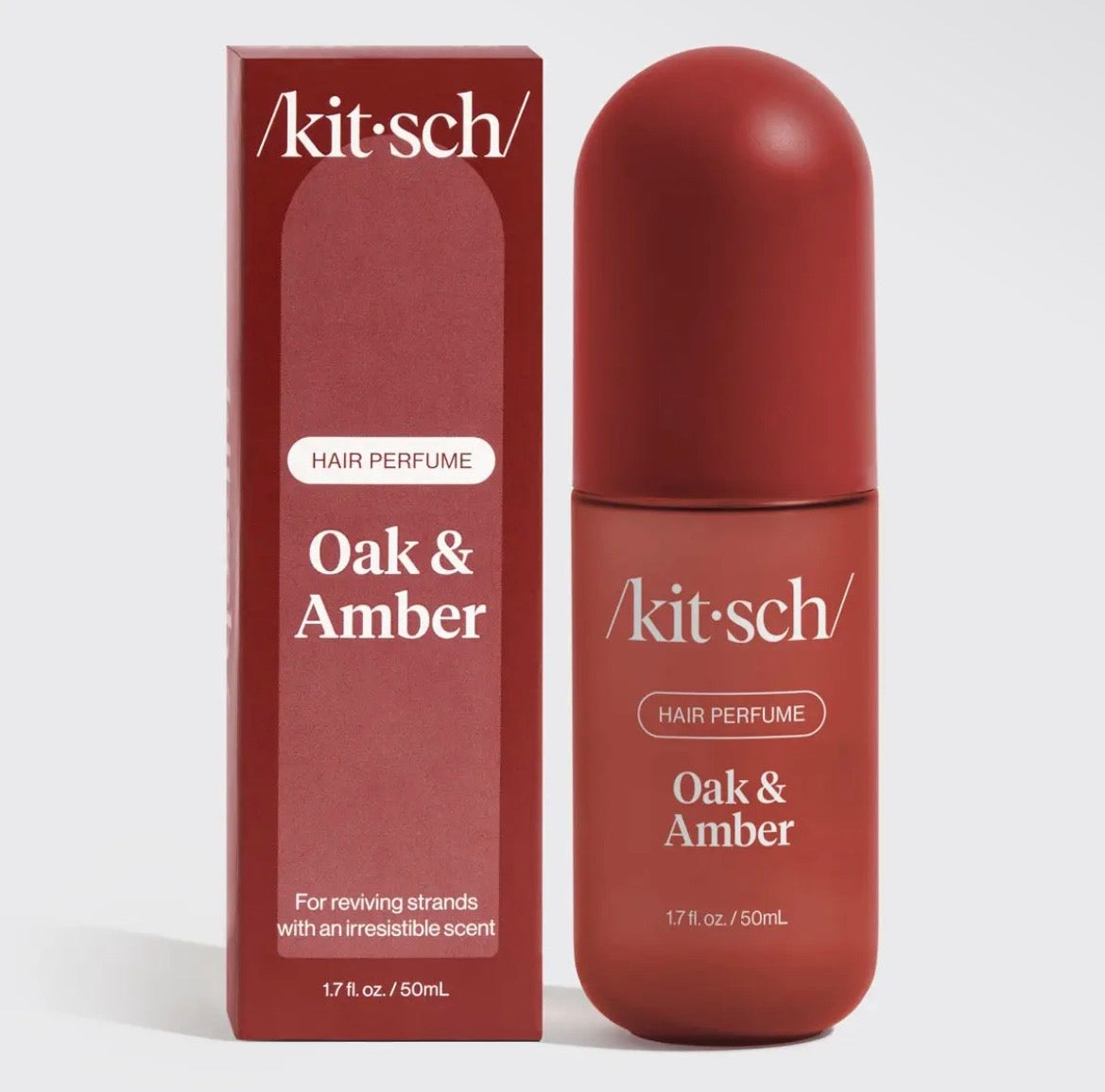 Hair Perfume - Kitsch Oak & Amber