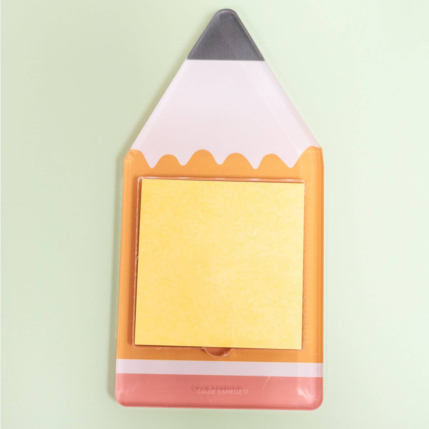 Stationery | Pencil Sticky Note Holder