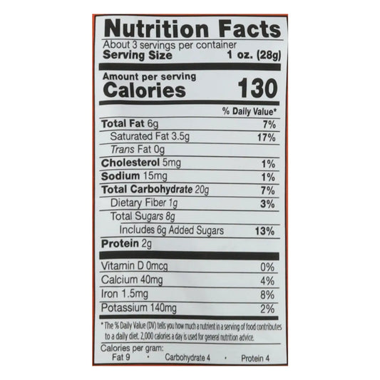 Chocolate - Quinoa Crisps