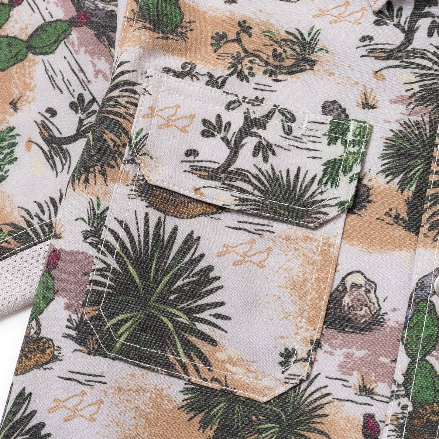 Youth Polo - Ultimate Outdoor South Coast Camo