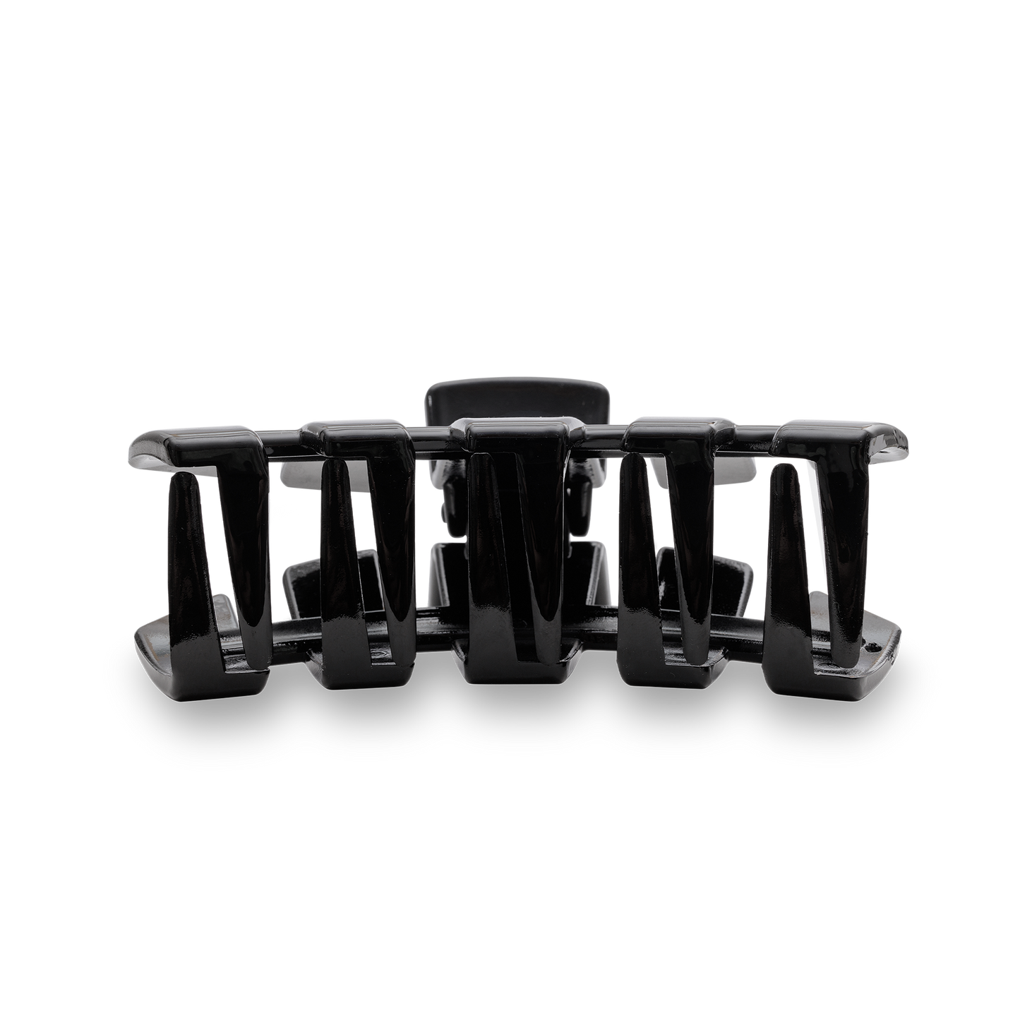 Teleties Hair Clip - Classic Small Jet Black