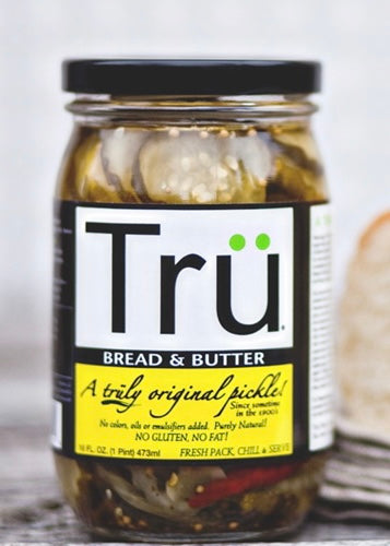 Pantry | Tru Pickles