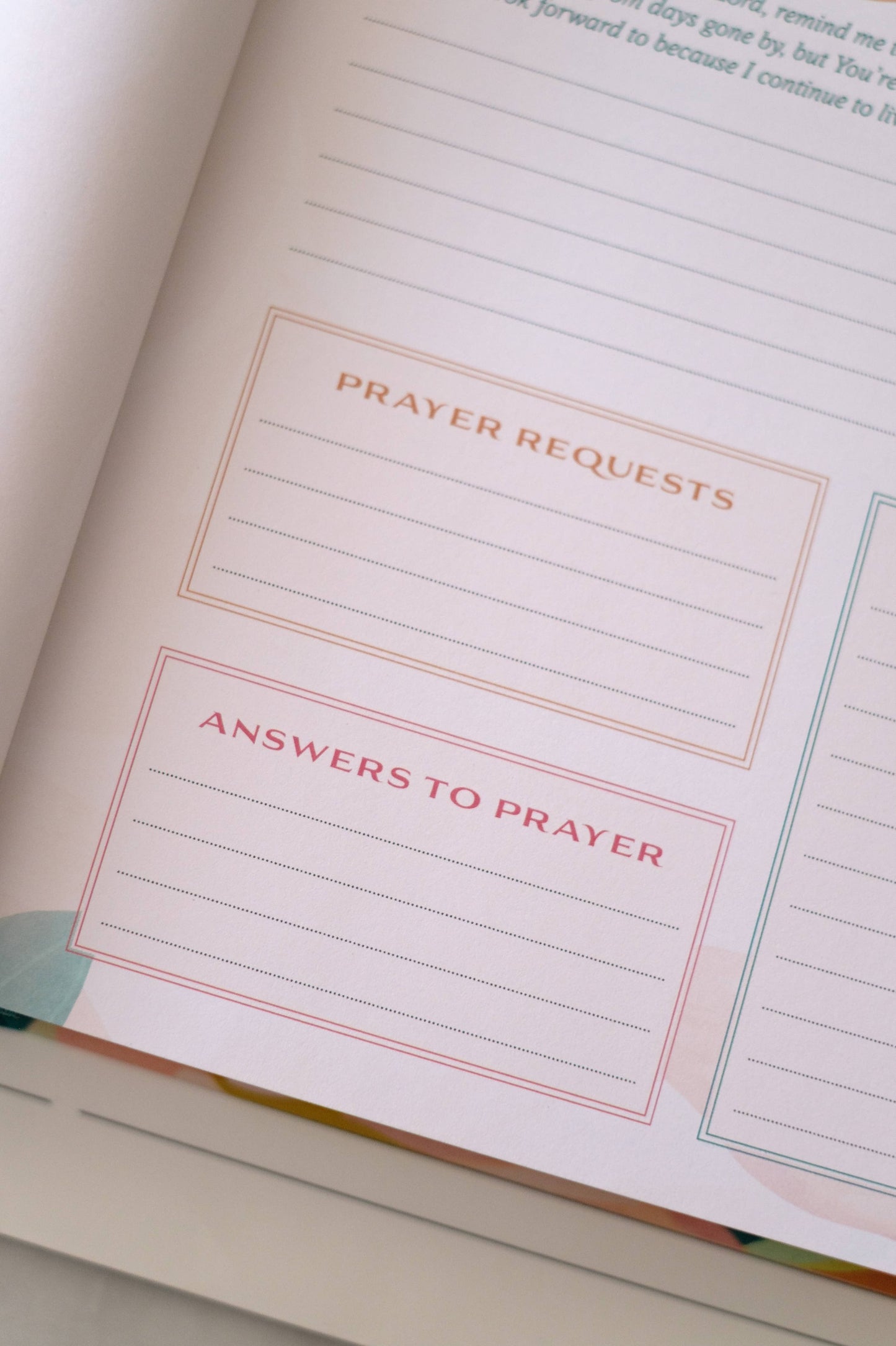 Book - A Year of God's Goodness A Prayer & Praise Tracker for Women