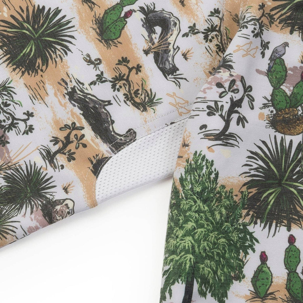 Shirt - La Cima South Coast Camo