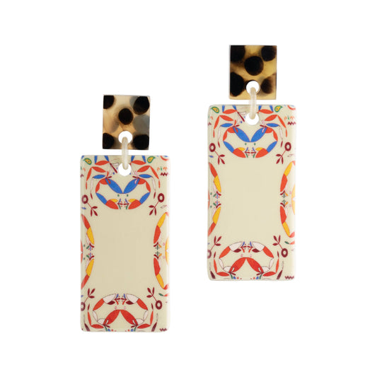 Jewelry | Earrings Spanish Cabana