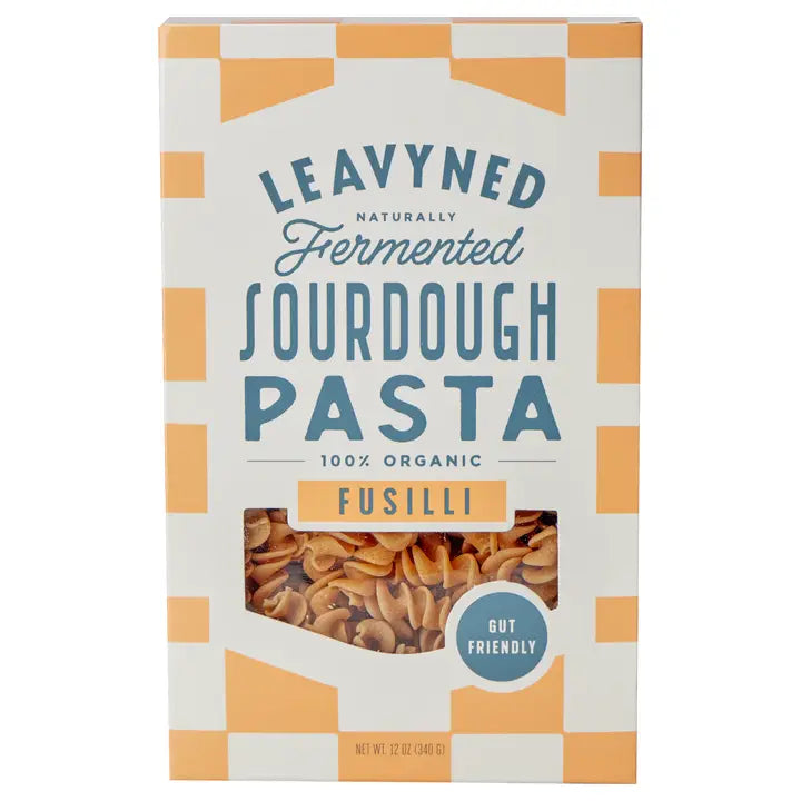Pasta - Sourdough Fusilli Organic