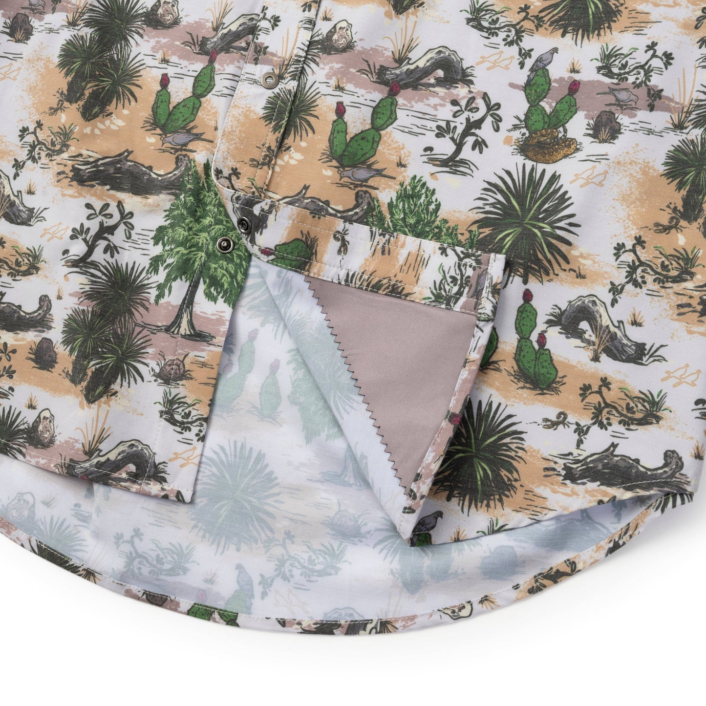 Shirt - La Cima South Coast Camo