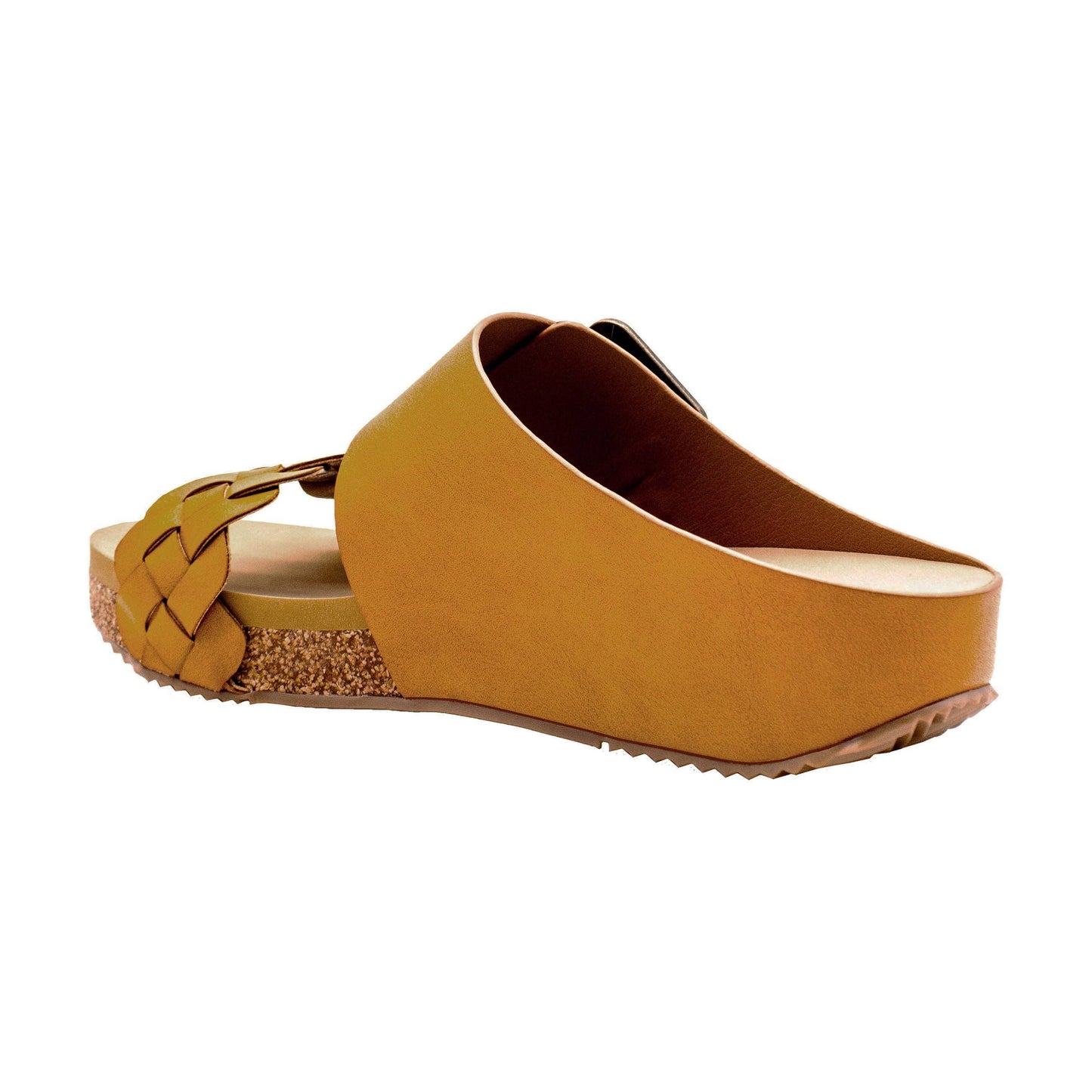 Morel Tan Sandal