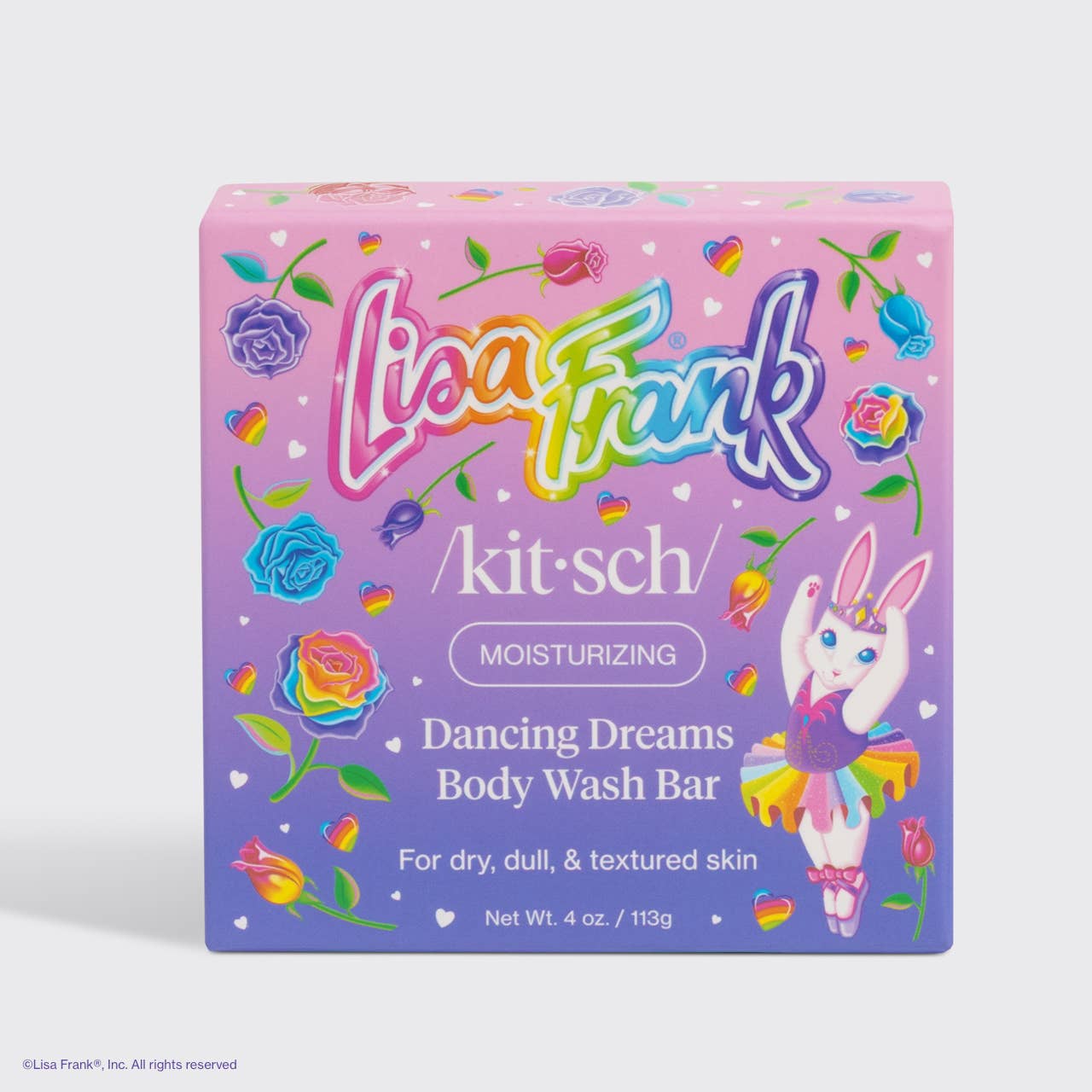 Body Wash - Lisa Frank x Kitsch Dancing Dreams Body Bar