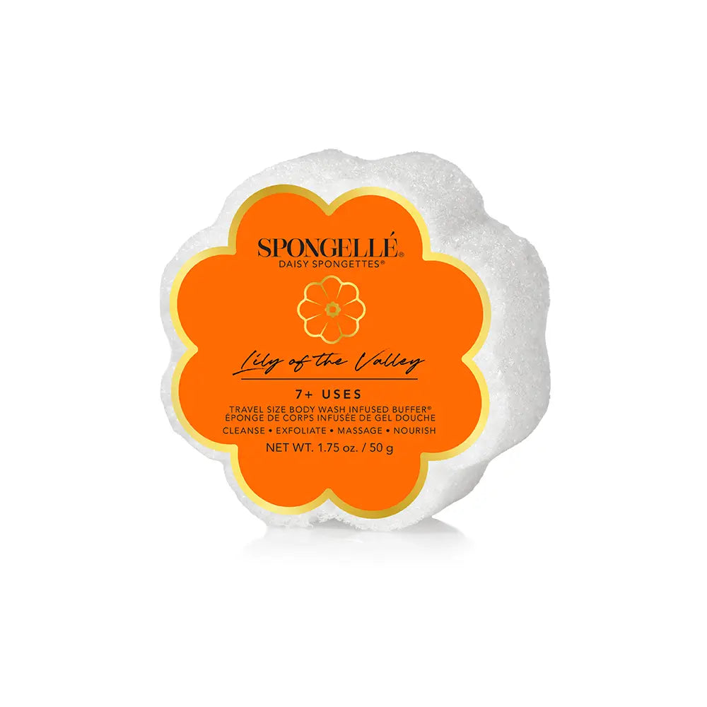 Spongelle - Daisy Spongettes