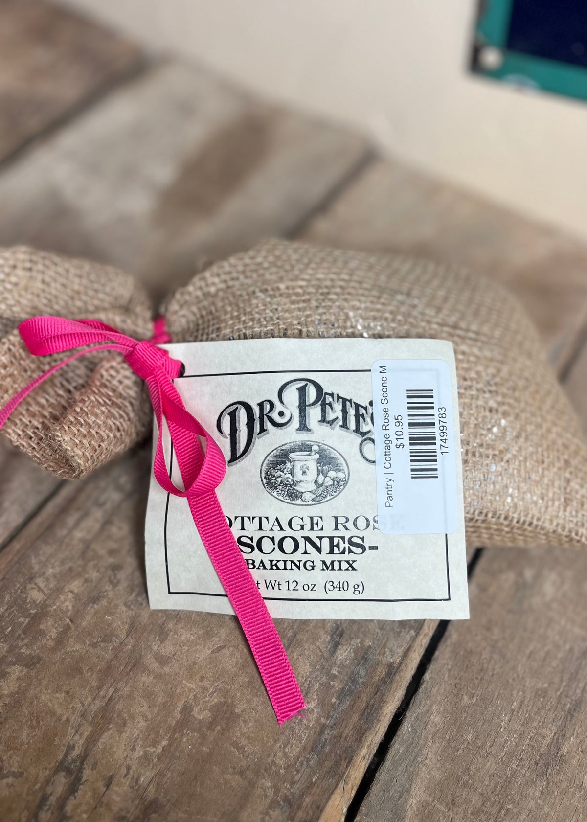 Pantry | Cottage Rose Scone Mix