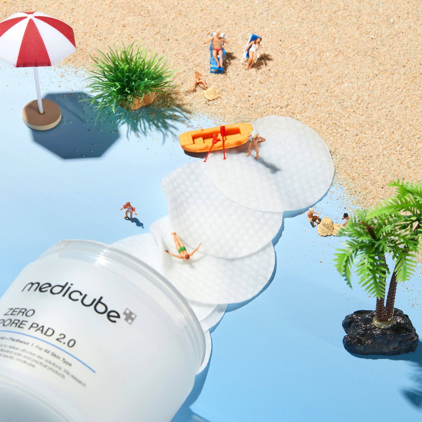 Pads - MEDICUBE Zero Pore
