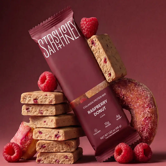 Protein Bar - Raspberry Donut