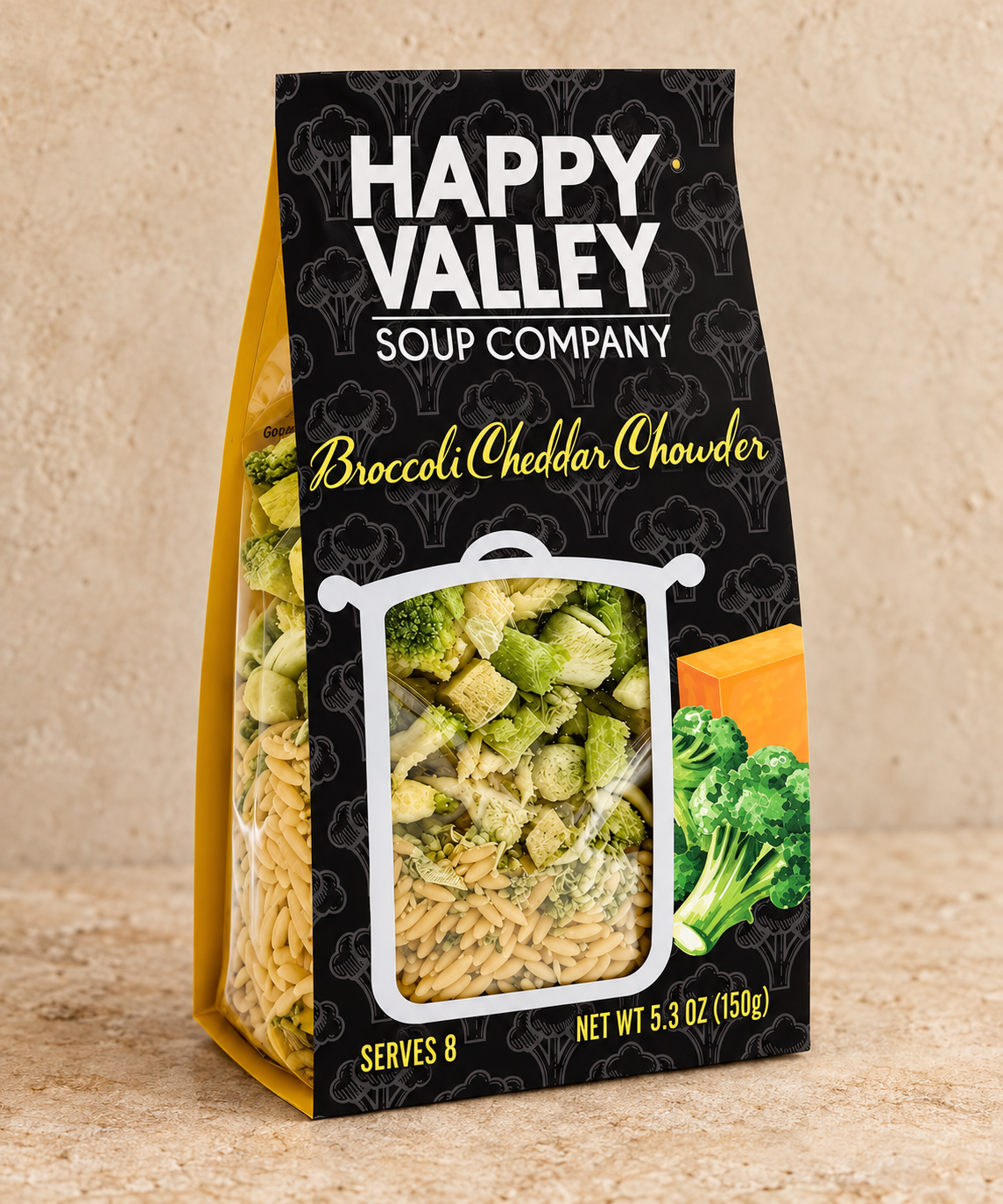 Soup - Broccoli Cheddar Chowder