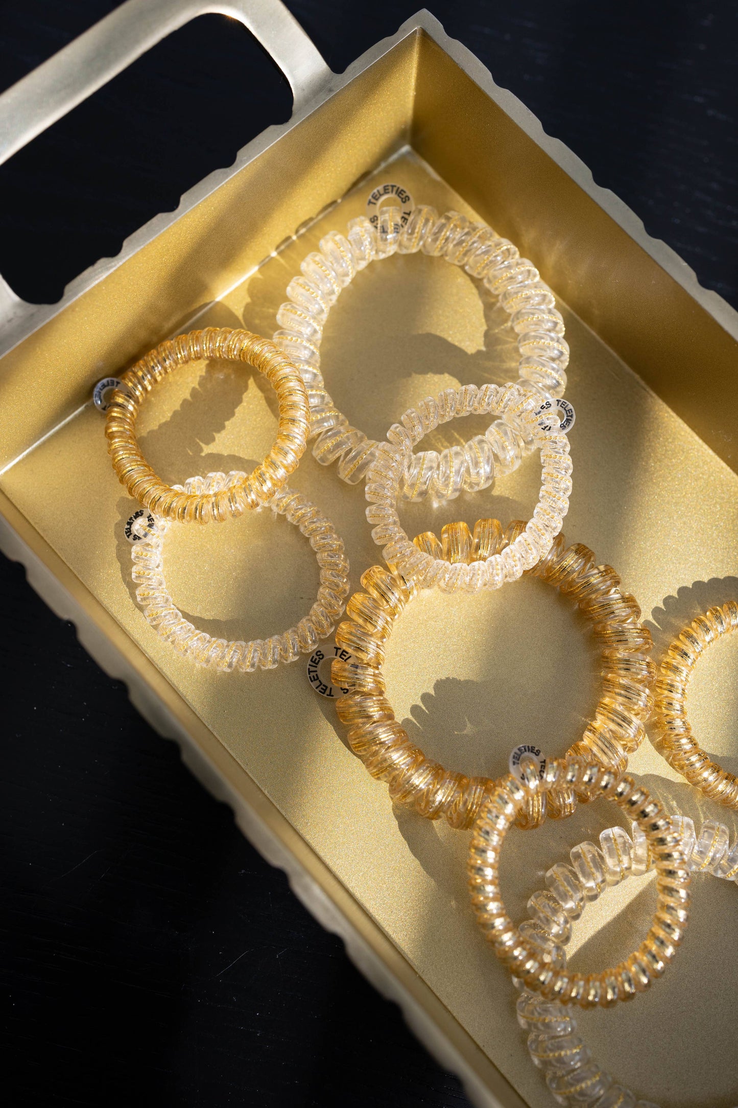 Teleties Small Hair Ties - Luxury Living