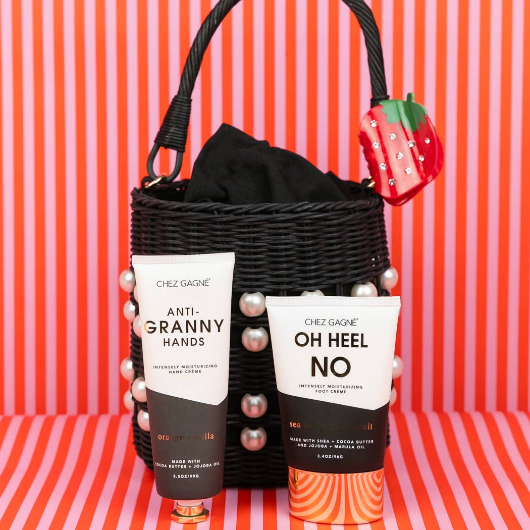 Oh Heel No Foot Crème - 3.4oz