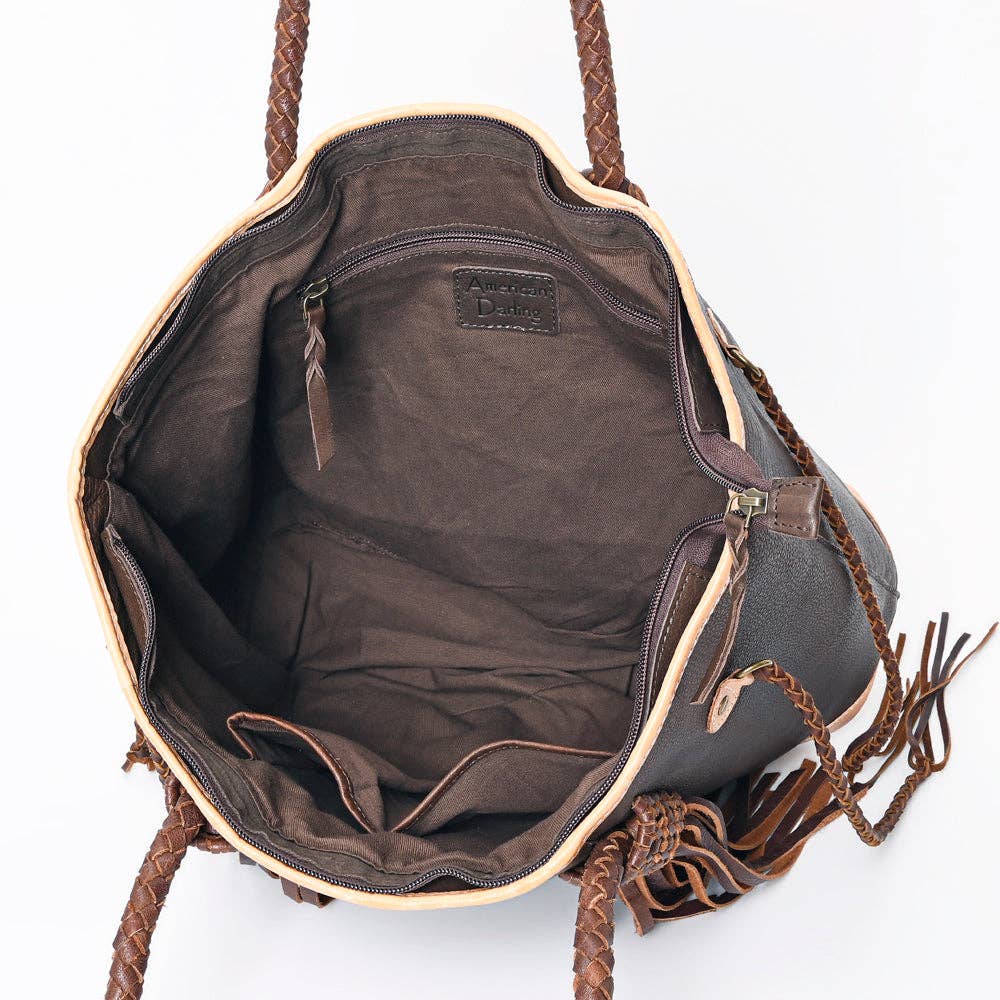 Western Compact Purse