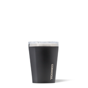 Tumbler - 12oz Matte Black