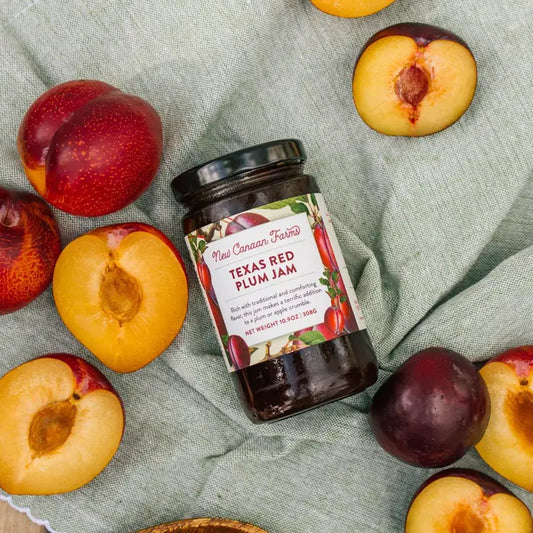 Jam - Texas Red Plum