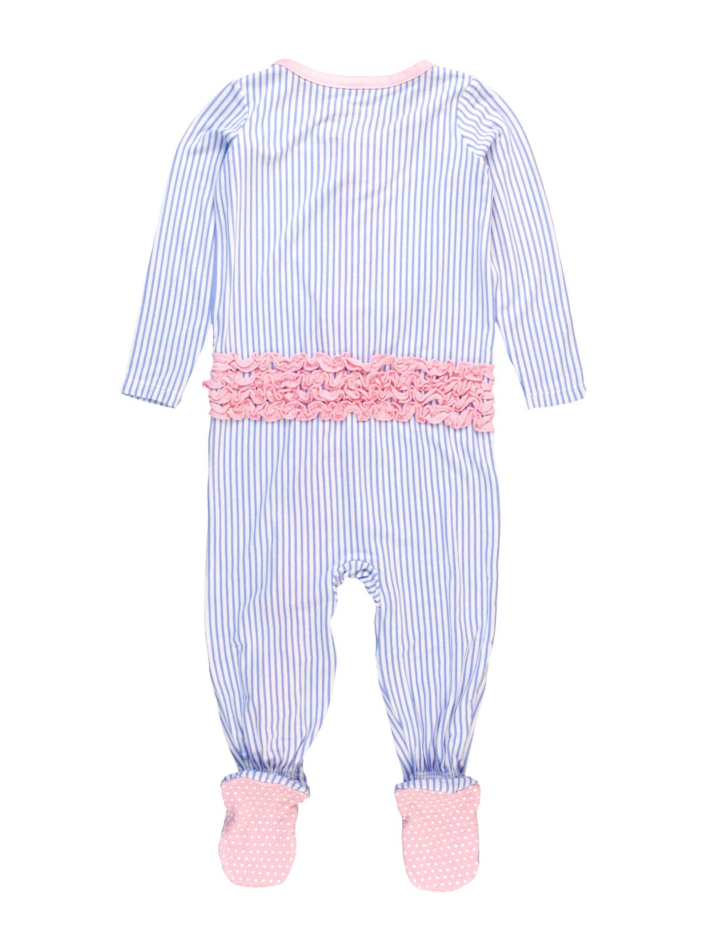 Onsie - SoftSnooze™ Baby Girls Bamboo