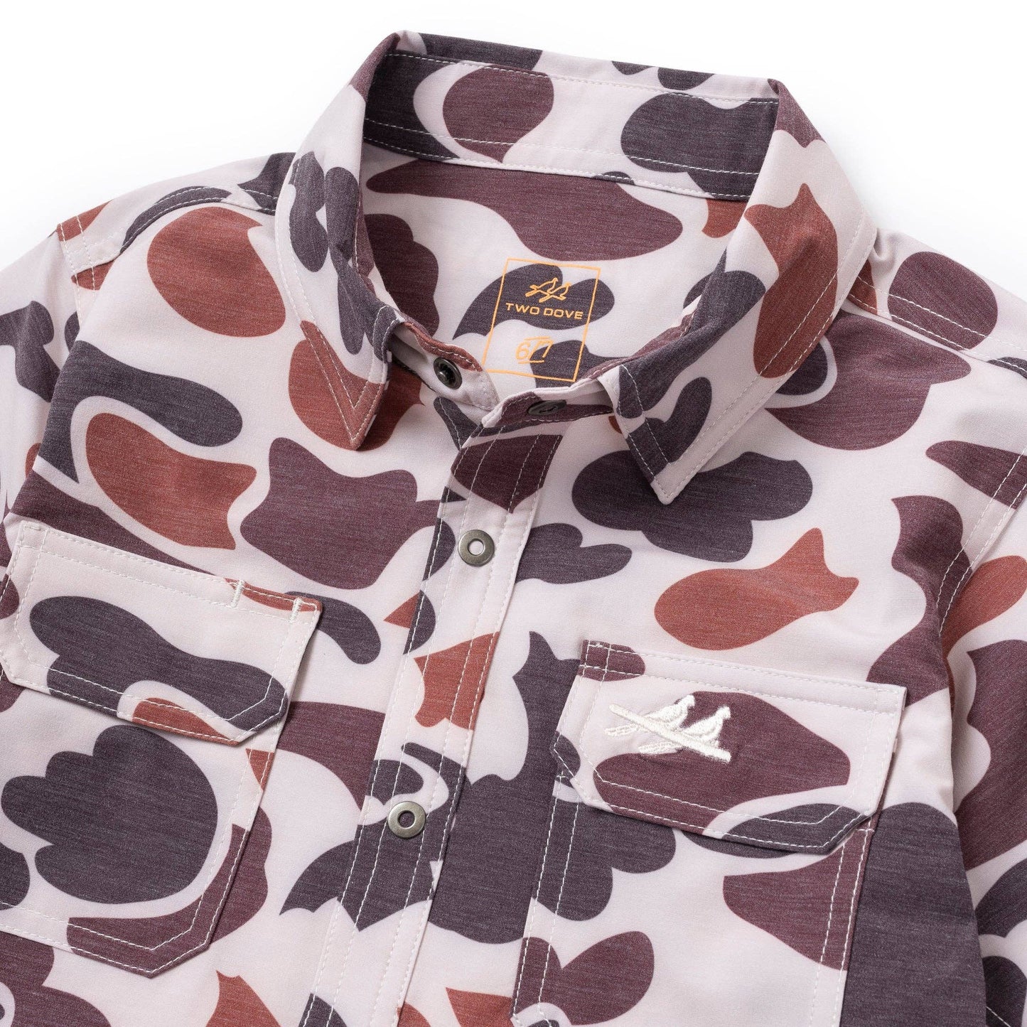 Shirt - Youth Ultimate Outdoor Blend Short Sleeve