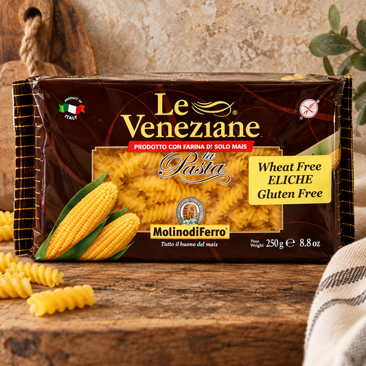 Pasta - Eliche Corn