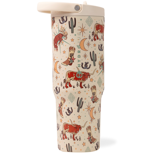 HydroJug Rodeo Western (40oz)