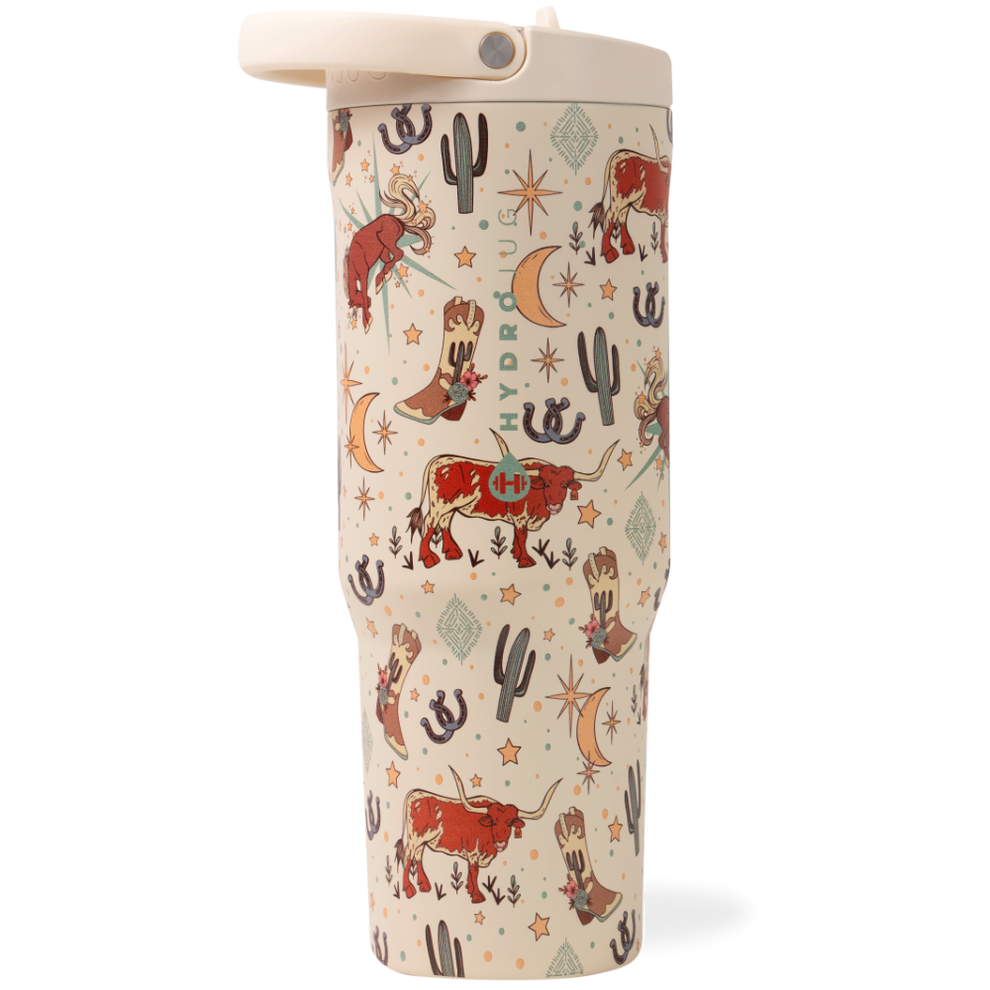 HydroJug Rodeo Western (40oz) – Bertie & Olif Boutique