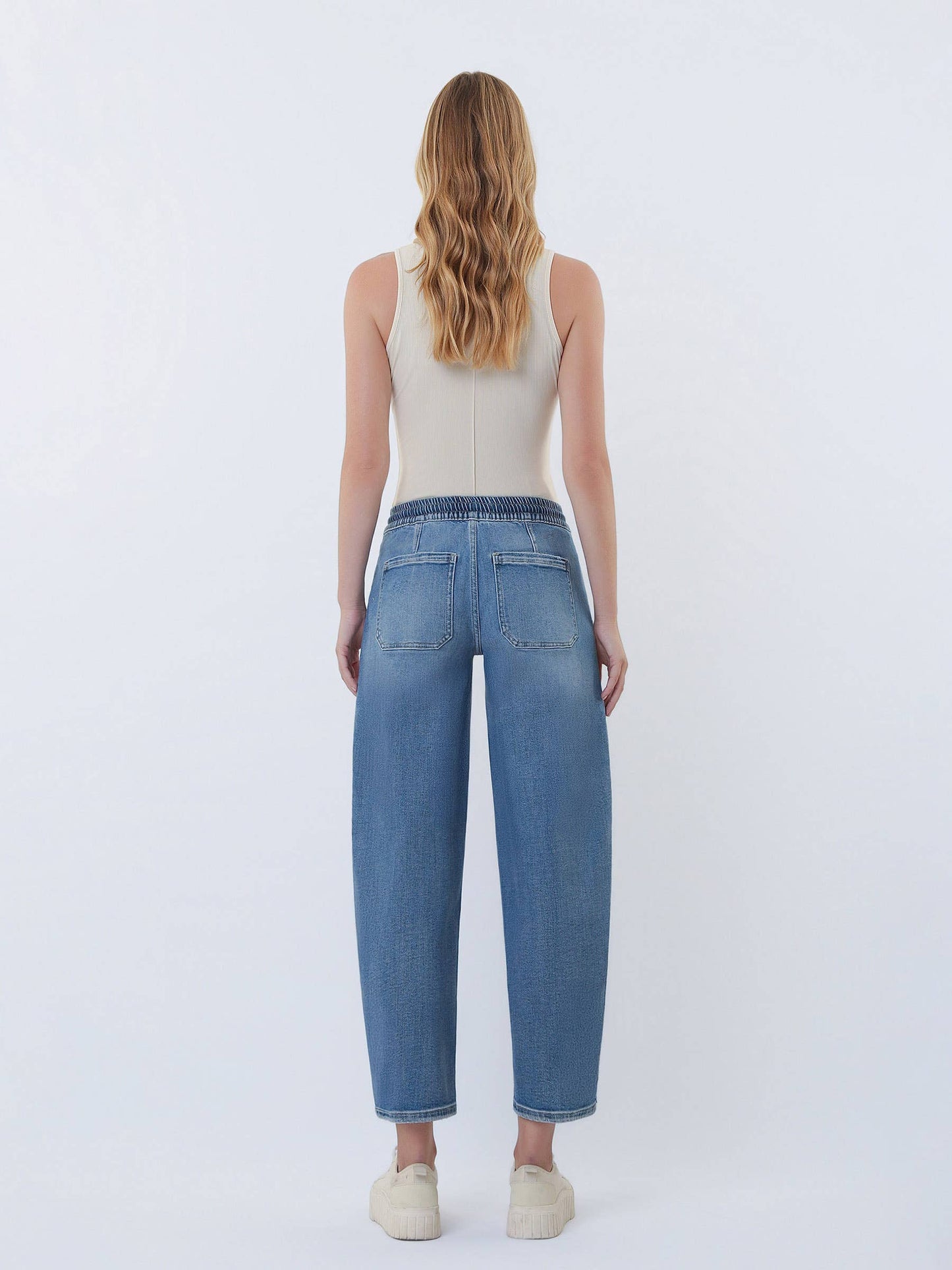Vervet Jeans - Upstanding Barrel