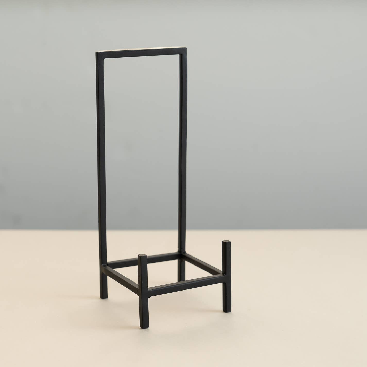 Housewares | Easel/Bookstand Black Iron