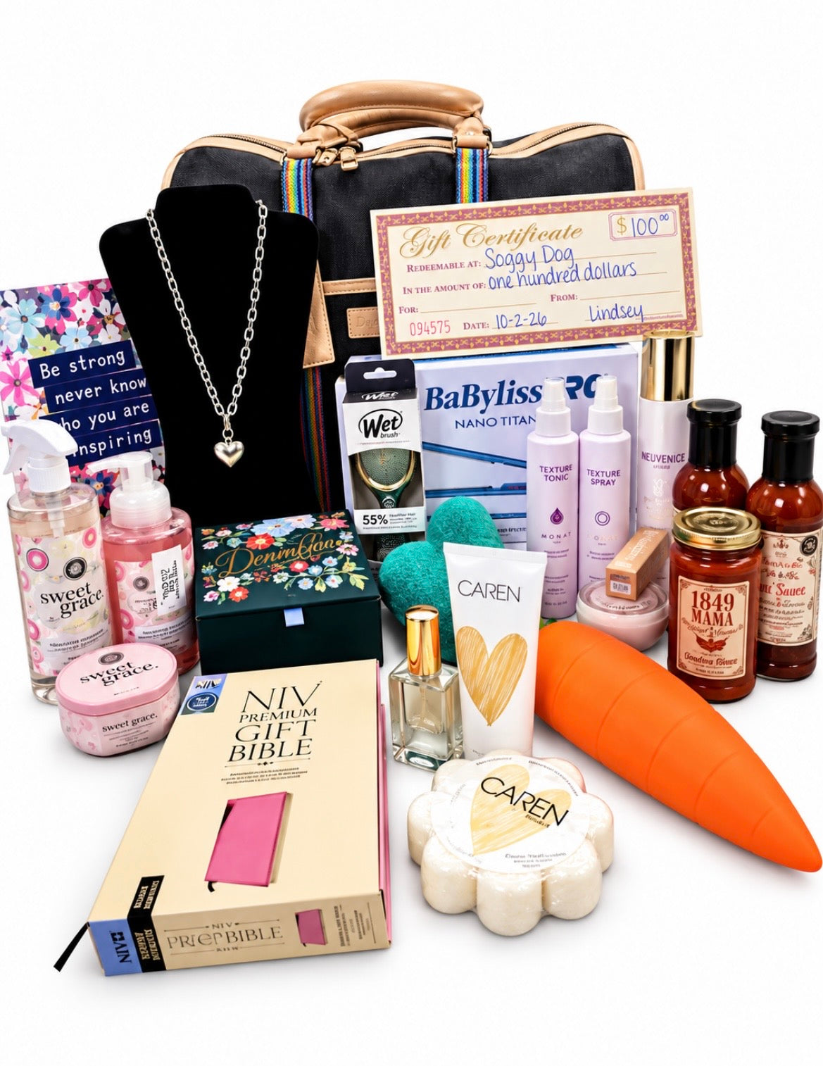 Steven Cudd Raffle