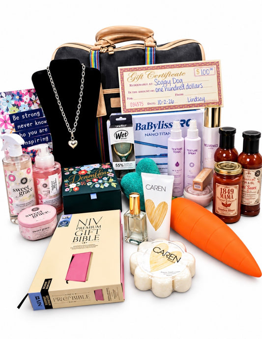 Steven Cudd Raffle
