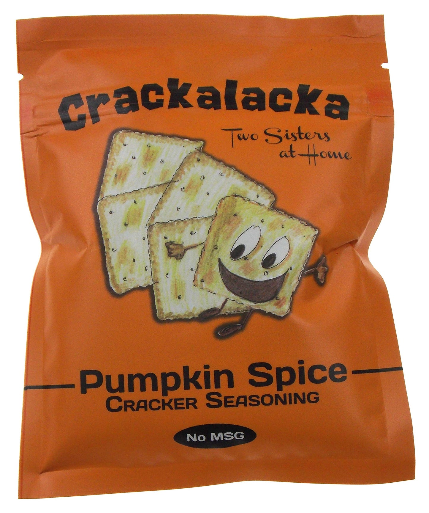 Pantry | Two Sisters at Home Crackalacka Cracker Seasonings