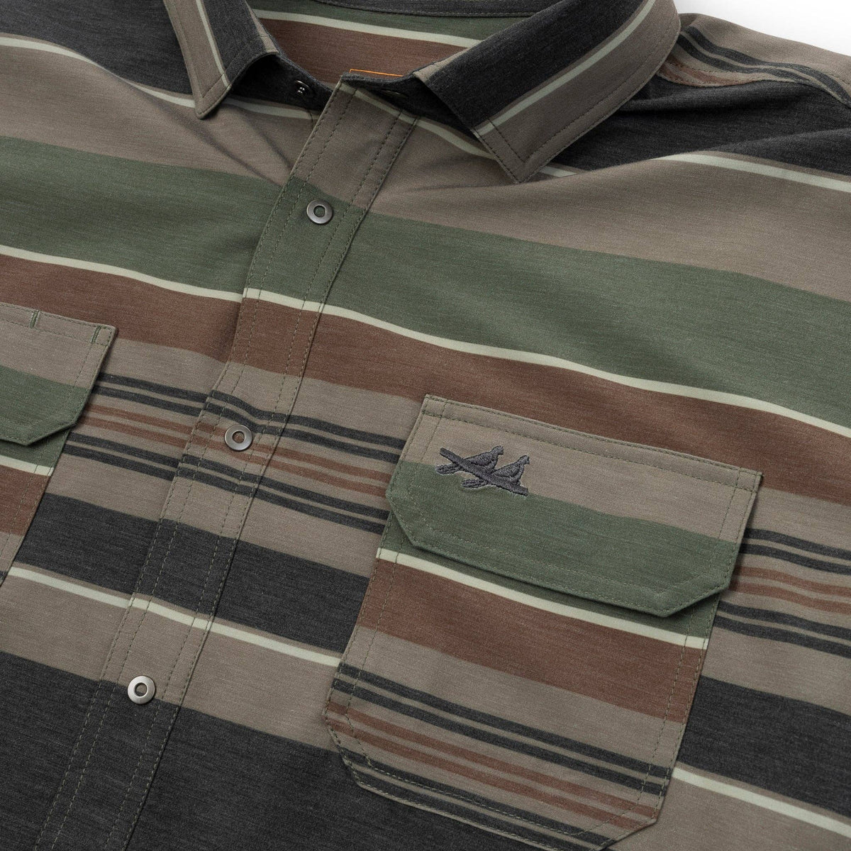 Shirt - The Rio Baja Green