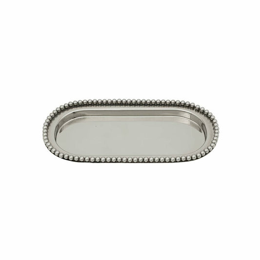 Serving Tray - Perles Oval