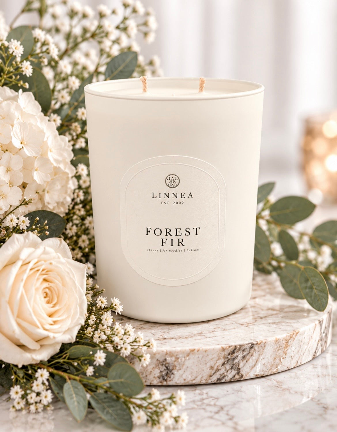 Candle - Linnea Forrest Fir