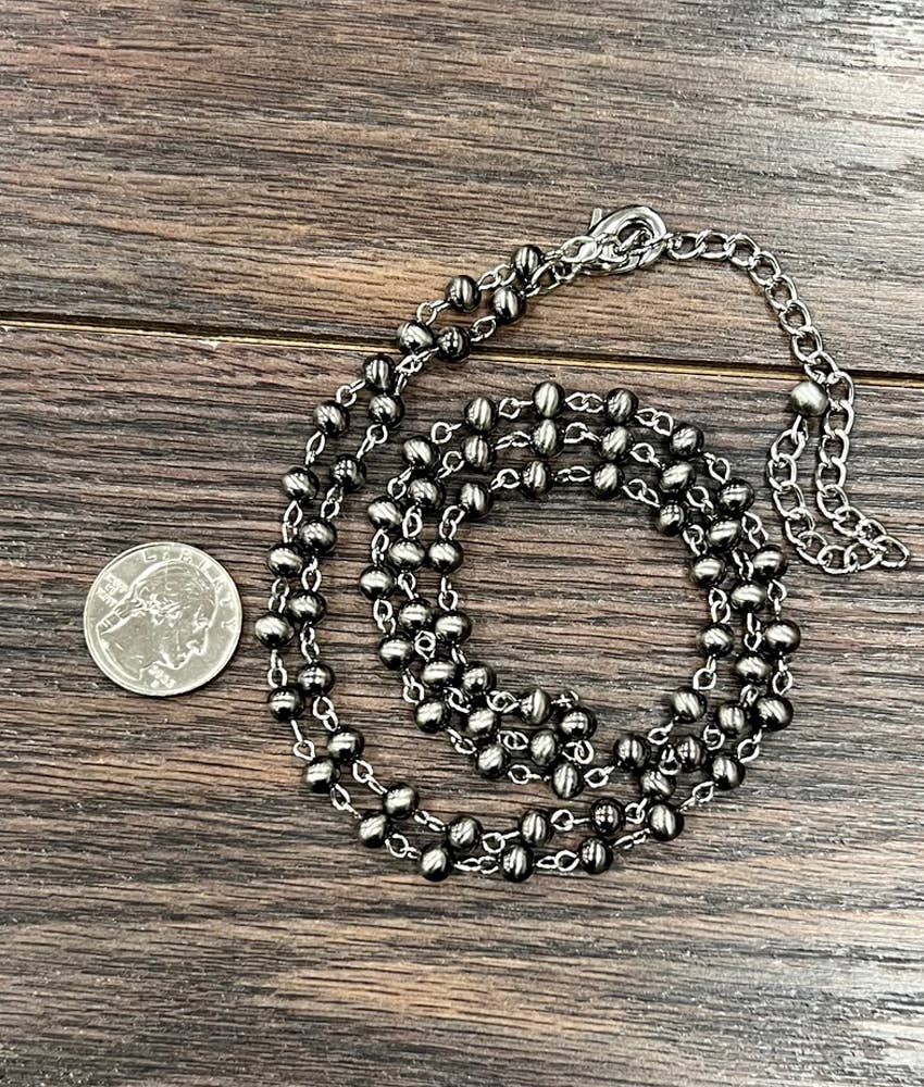Jewelry | Necklace Navajo Pearls Polished