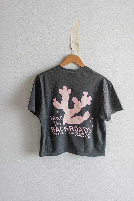Tee - Take the backroads