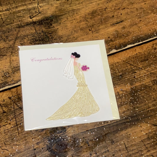 Cards | Congratulations Wedding