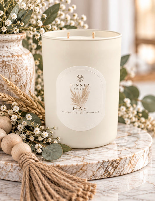 Candle - Linnea Hay