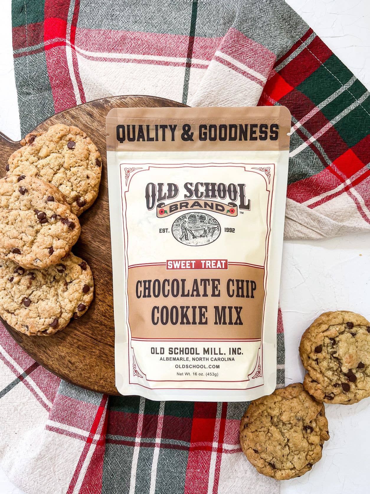 Pantry | Chocolate Chip Cookie Mix