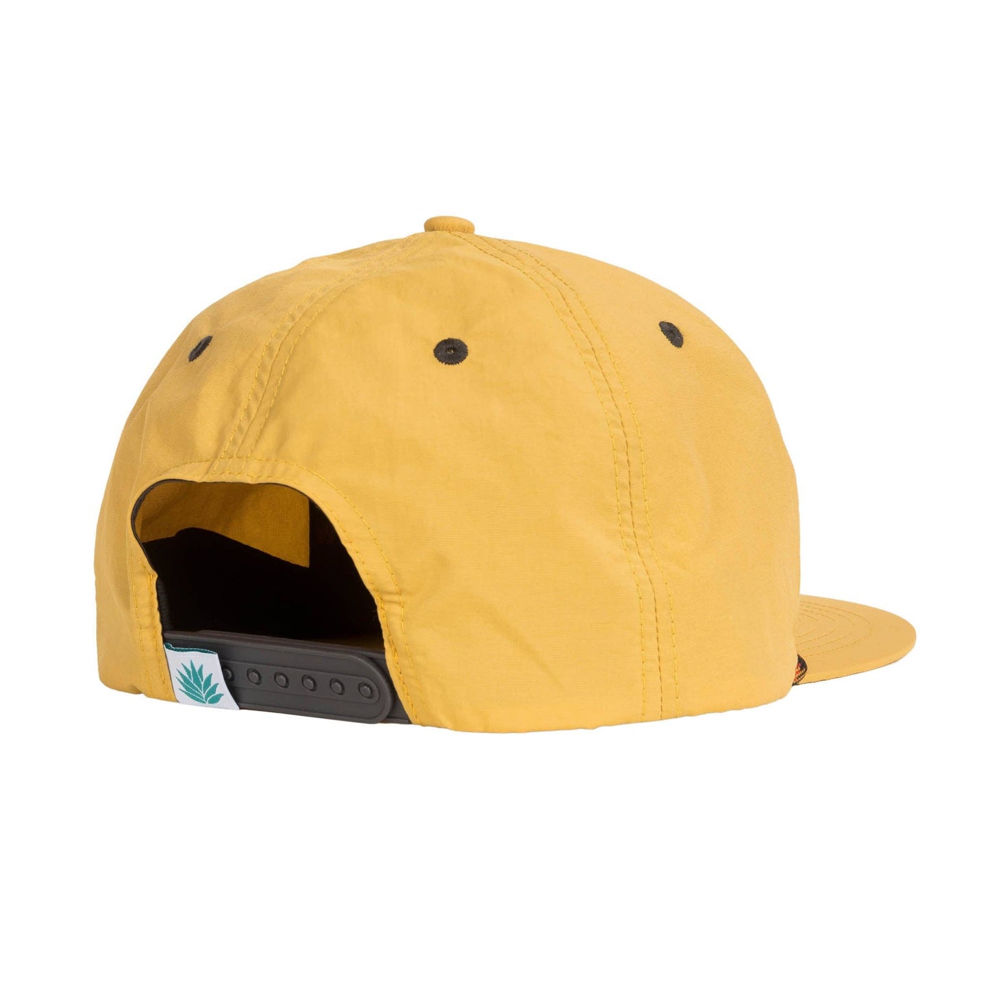 No Luck Hat: Black