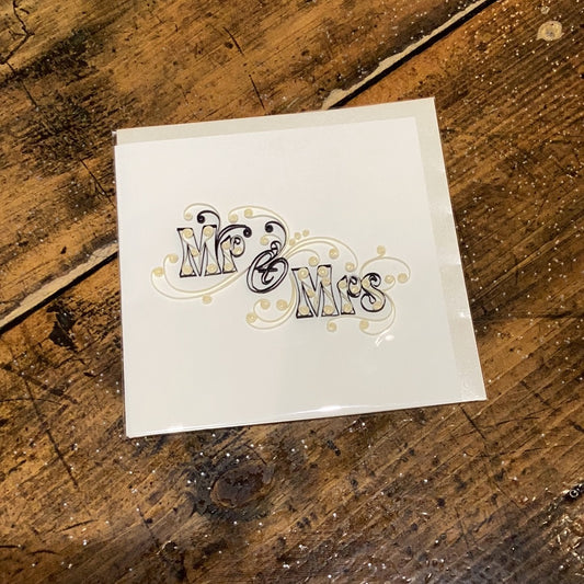 Cards | Mr & Mrs