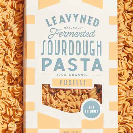 Pasta - Sourdough Fusilli Organic