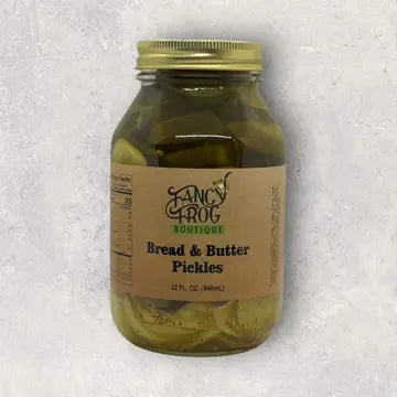 Pantry | Bread N' Butter Pickles