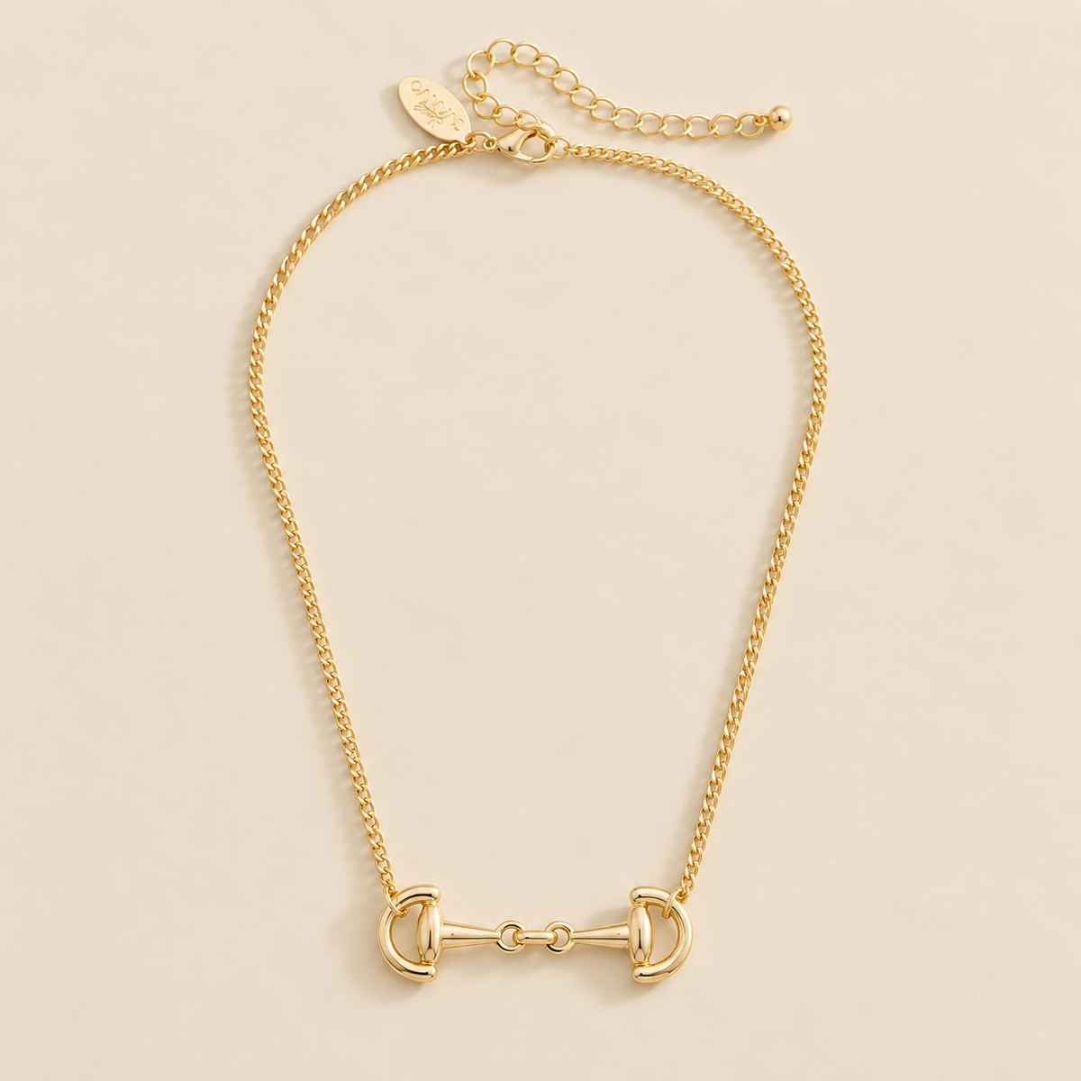 Necklace - Dainty Bit