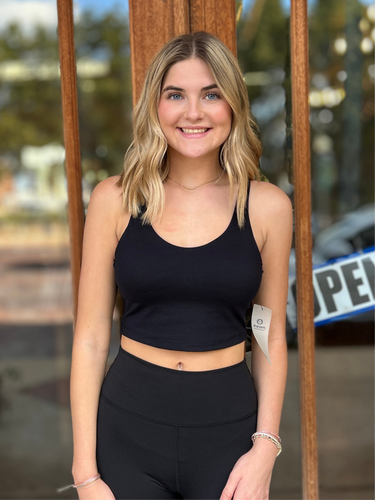 Athleisure | Tank Venice Cloud Light U-Back Active