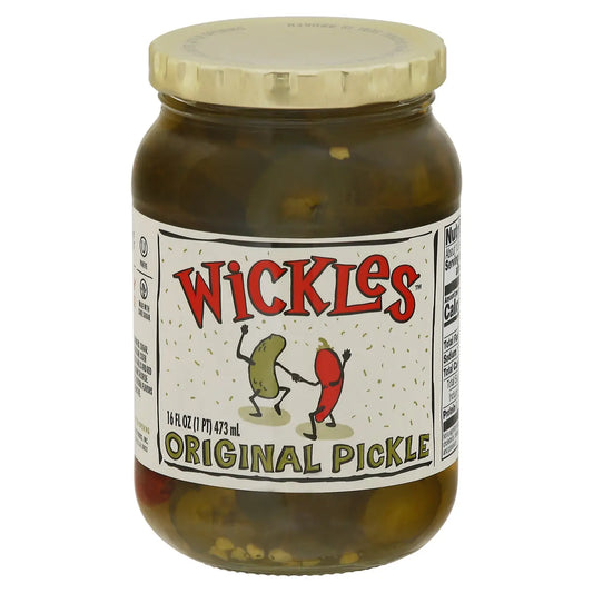 Wickles - Original Sweet & Spicy Pickle